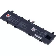 Baterie T6 Power pentru Asus ROG Zephyrus Duo GX550, GX551, 5845mAh, 90Wh, 4 celule, Li-poly