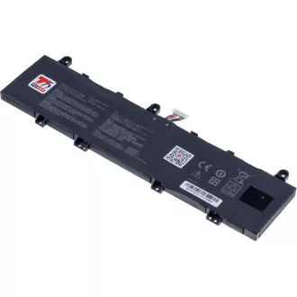 Baterie T6 Power pentru Asus ROG Zephyrus Duo GX550, GX551, 5845mAh, 90Wh, 4 celule, Li-poly