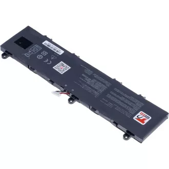Baterie T6 Power pentru Asus ROG Zephyrus Duo GX550, GX551, 5845mAh, 90Wh, 4 celule, Li-poly