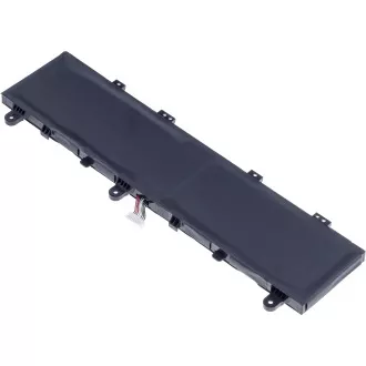 Baterie T6 Power pentru Asus ROG Zephyrus Duo GX550, GX551, 5845mAh, 90Wh, 4 celule, Li-poly
