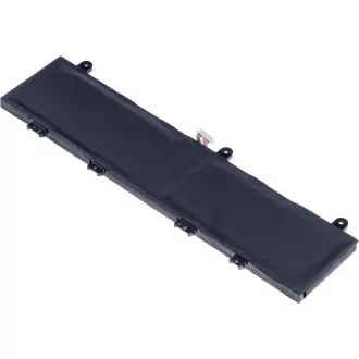Baterie T6 Power pentru Asus ROG Zephyrus Duo GX550, GX551, 5845mAh, 90Wh, 4 celule, Li-poly