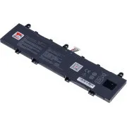 Baterie T6 Power pentru Asus ROG Zephyrus Duo GX550, GX551, 5845mAh, 90Wh, 4 celule, Li-poly