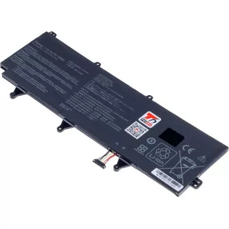 Baterie T6 Power pentru Asus ROG Zephyrus GX701GV, GX701GW, GX735GV, 4940mAh, 76Wh, 4 celule, Li-poly