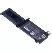 Baterie T6 Power pentru Asus ROG Strix GL703GM, GL703GS, 4940mAh, 76Wh, 4 celule, Li-poly