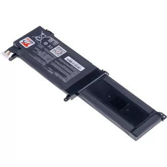 Baterie T6 Power pentru Asus ROG Strix GL703GM, GL703GS, 4940mAh, 76Wh, 4 celule, Li-poly