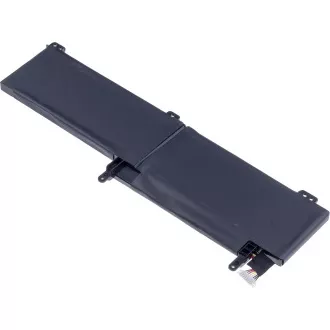 Baterie T6 Power pentru Asus ROG Strix GL703GM, GL703GS, 4940mAh, 76Wh, 4 celule, Li-poly