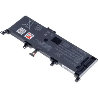 Baterie T6 Power pentru Asus ROG Strix GL502VS, GL502VY, 4120mAh, 62Wh, 4 celule, Li-poly Baterie T6 Power pentru Asus ROG Strix GL502VS, GL502VY, 4120mAh, 62Wh, 4 celule, Li-poly