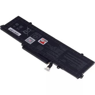 Baterie T6 Power pentru Asus ZenBook UX5400, UX5401, UM5401, 5427mAh, 63Wh, 3 celule, Li-pol