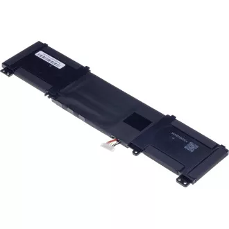 Baterie T6 Power pentru Asus ZenBook Flip UM462DA, UX462DA, Q406DA, 3684mAh, 42Wh, 3 celule, Li-pol
