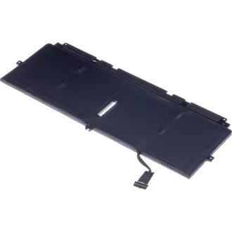 Baterie T6 Power pentru Dell XPS 13 9300, XPS 13 9310, 6842mAh, 52Wh, 4 celule, Li-pol