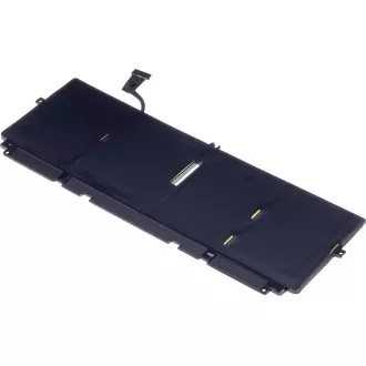 Baterie T6 Power pentru Dell XPS 13 9300, XPS 13 9310, 6842mAh, 52Wh, 4 celule, Li-pol