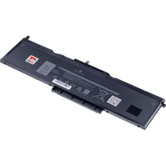 Baterie T6 Power pentru Dell Latitude 5580, 5591, Precision 3520, 3530, 8070mAh, 92Wh, 6 celule, Li-pol