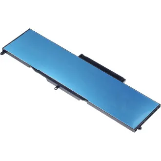 Baterie T6 Power pentru Dell Latitude 5580, 5591, Precision 3520, 3530, 8070mAh, 92Wh, 6 celule, Li-pol