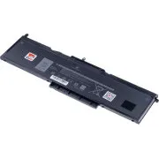 Baterie T6 Power pentru Dell Latitude 5580, 5591, Precision 3520, 3530, 8070mAh, 92Wh, 6 celule, Li-pol