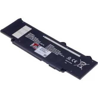 Baterie T6 Power pentru Dell Latitude 5340, 5440, 5540, Precision 3480, 4730mAh, 54Wh, 3 celule, Li-poly