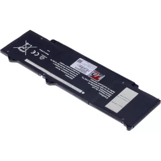 Baterie T6 Power pentru Dell Latitude 5340, 5440, 5540, Precision 3480, 4730mAh, 54Wh, 3 celule, Li-poly