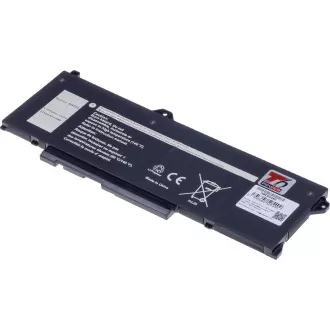 Baterie T6 Power pentru Dell Latitude 5421, 5431, 5521, Precision 3561, 4210mAh, 64Wh, 4 celule, Li-poly