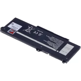 Baterie T6 Power pentru Dell Latitude 5421, 5431, 5521, Precision 3561, 4210mAh, 64Wh, 4 celule, Li-poly