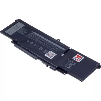 Baterie T6 Power pentru Dell Latitude 7340, 7350, 7440, 7450, 7640, 7650, 4878mAh, 57Wh, 3 celule, Li-pol