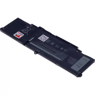 Baterie T6 Power pentru Dell Latitude 7340, 7350, 7440, 7450, 7640, 7650, 4878mAh, 57Wh, 3 celule, Li-pol