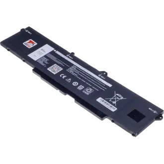 Baterie T6 Power pentru Dell Latitude 5521, 5531, Precision 3561, 3571, 8500mAh, 97Wh, 6 celule, Li-poly