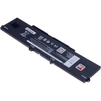 Baterie T6 Power pentru Dell Latitude 5521, 5531, Precision 3561, 3571, 8500mAh, 97Wh, 6 celule, Li-poly