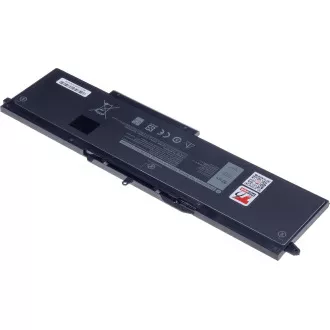 Baterie T6 Power pentru Dell Latitude 5501, 5511, Precision 3541, 3551, 8500mAh, 97Wh, 6 celule, Li-poly Baterie T6 Power pentru Dell Latitude 5501, 5511, Precision 3541, 3551, 8500mAh, 97Wh, 6 celule, Li-poly