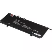 Baterie T6 Power pentru HP Specter 13-ap0000 seria x360, 3990mAh, 61.4Wh, 4 celule, Li-pol