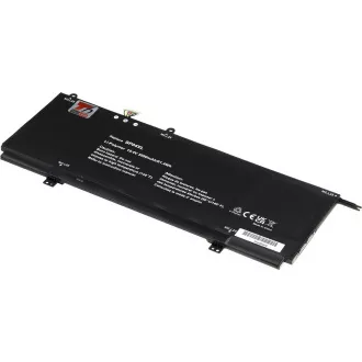 Baterie T6 Power pentru HP Specter 13-ap0000 seria x360, 3990mAh, 61.4Wh, 4 celule, Li-pol
