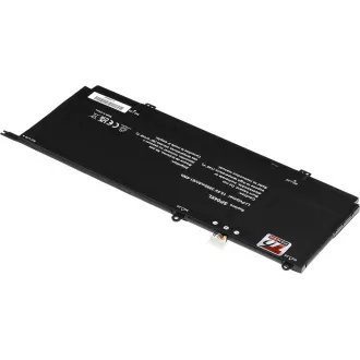 Baterie T6 Power pentru HP Specter 13-ap0000 seria x360, 3990mAh, 61.4Wh, 4 celule, Li-pol