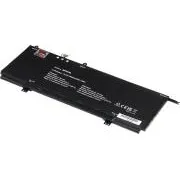 Baterie T6 Power pentru HP Specter 13-ap0000 seria x360, 3990mAh, 61.4Wh, 4 celule, Li-pol