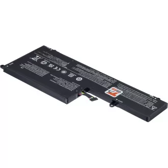 Baterie T6 Power pentru Lenovo Yoga 720-15IKB, 6217mAh, 72Wh, 6 celule, Li-pol