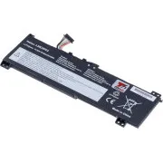 Baterie T6 Power pentru Lenovo IdeaPad 3-15ACH6, 3-15IHU6, 3910mAh, 45Wh, 3 celule, Li-poly