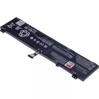 Baterie T6 Power pentru Lenovo Legion 5 15ARH7H, 5 15IAH7H, 5 Pro 16ARH7H, 5182mAh, 80Wh, 4 celule, Li-pol