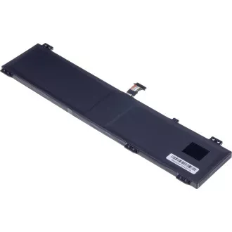 Baterie T6 Power pentru Lenovo Legion 5 15ARH7H, 5 15IAH7H, 5 Pro 16ARH7H, 5182mAh, 80Wh, 4 celule, Li-pol