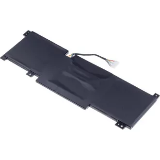 Baterie T6 Power pentru MSI BTY-M492, 4700mAh, 53.5Wh, 3 celule, Li-pol, conector alb