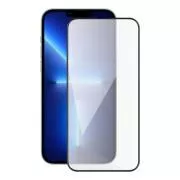 Husă de protecție Screenshield APPLE iPhone 14 Plus (full COVER neagră) din sticlă securizată