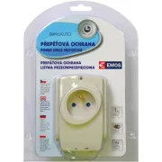 Protector de supratensiune 1 priză