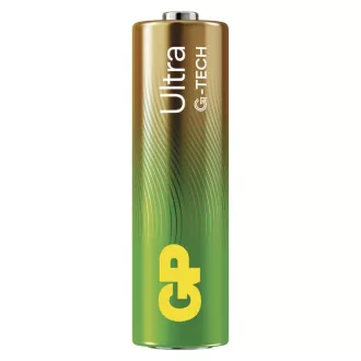 Baterii GP Alcaline ULTRA AA (LR6)- 6 buc.