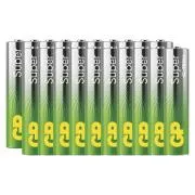Baterii alcaline GP SUPER AAA (LR03)- 20 buc.