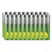 Baterii alcaline GP SUPER AA (LR6) - 20 buc.
