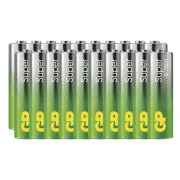 Baterii alcaline GP SUPER AA (LR6) - 20 buc.