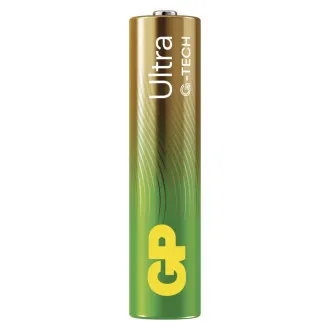 Baterii alcaline GP ULTRA AAA (LR03)- 6 buc. Baterii alcaline GP ULTRA AAA (LR03)- 6 buc.