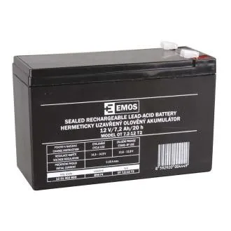 BATERIE SLA 12V 7.2Ah FA4.7 BATERIE SLA 12V 7.2Ah FA4.7