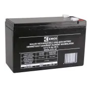 BATERIE SLA 12V/9Ah FA-6.3mm