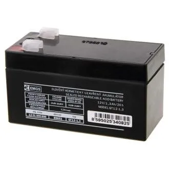 BATERIE SLA 12V/1.3Ah FA-4.7mm BATERIE SLA 12V/1.3Ah FA-4.7mm