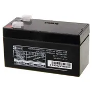 BATERIE SLA 12V/1.3Ah FA-4.7mm