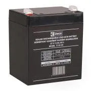 BATERIE SLA 12V 5Ah FA6.3