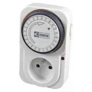 Priză întrerupător mecanic 3680W - zilnic (P5502)