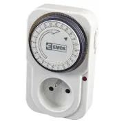 Priză întrerupător mecanic 3680W - zilnic (P5502)